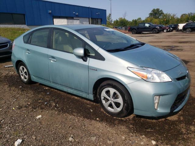 Photo 4 from auction – 2013 TOYOTA PRIUS with VIN JTDKN3DU7D5698236