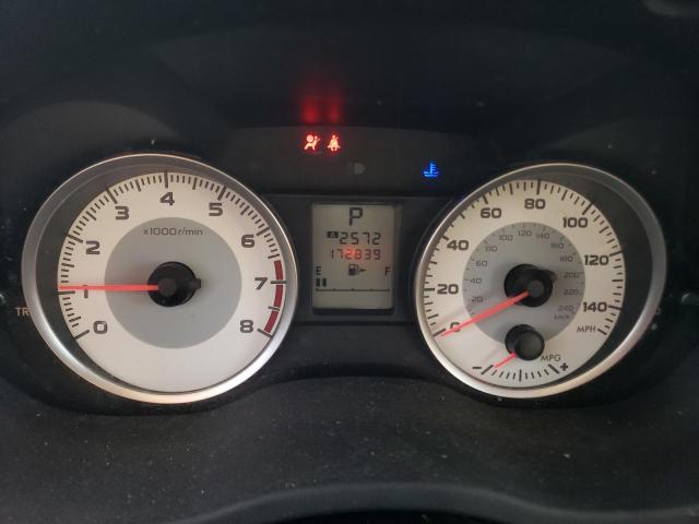 Photo 9 from auction – 2012 SUBARU IMPREZA PR with VIN JF1GPAD60CH236027