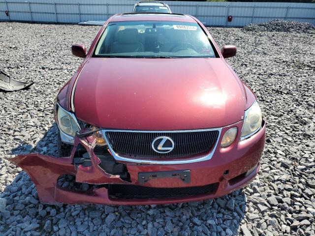 Photo 5 from auction – 2006 LEXUS GS 300 with VIN JTHCH96S360010595