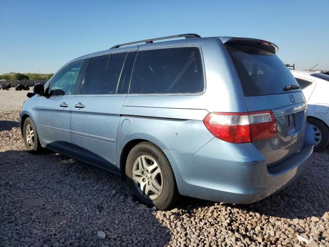 Photo 2 from auction – 2005 HONDA ODYSSEY EX with VIN 5FNRL38615B026754