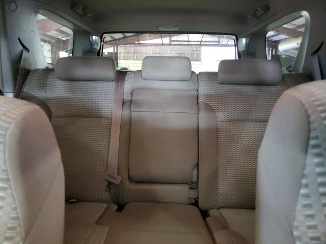 Photo 10 from auction – 2007 TOYOTA 4RUNNER SR with VIN JTEBU14R170125266