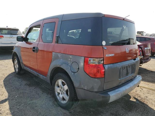 Photo 2 from auction – 2004 HONDA ELEMENT LX with VIN 5J6YH18304L010946
