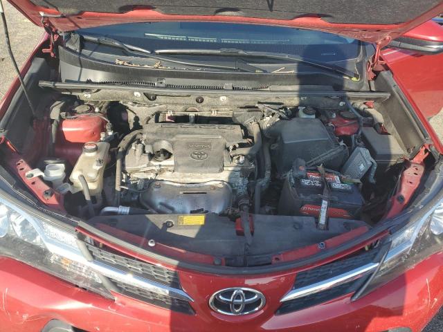 Photo 11 from auction – 2015 TOYOTA RAV4 XLE with VIN JTMRFREV7FJ021896