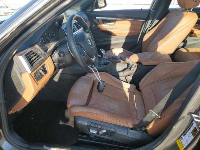 Photo 7 from auction – 2016 BMW 340 I with VIN WBA8B3G56GNA92714