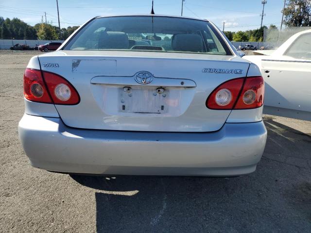 Photo 6 from auction – 2005 TOYOTA COROLLA CE with VIN 1NXBR32EX5Z357898