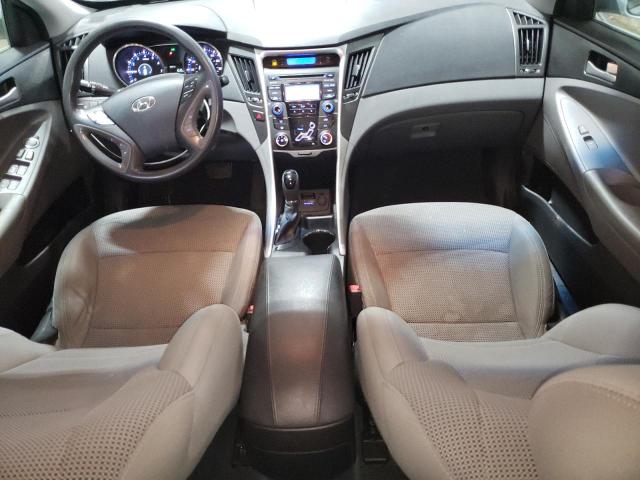 Photo 8 from auction – 2013 HYUNDAI SONATA GLS with VIN 5NPEB4AC8DH746544