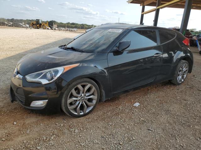 HYUNDAI VELOSTER 2015 with VIN KMHTC6AD8FU218645 - Photo from auction