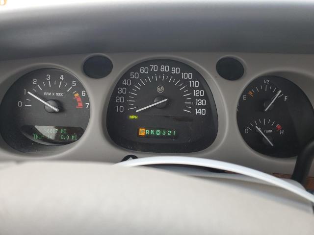 Photo 9 from auction – 2000 BUICK LESABRE CU with VIN 1G4HP54K0Y4267985