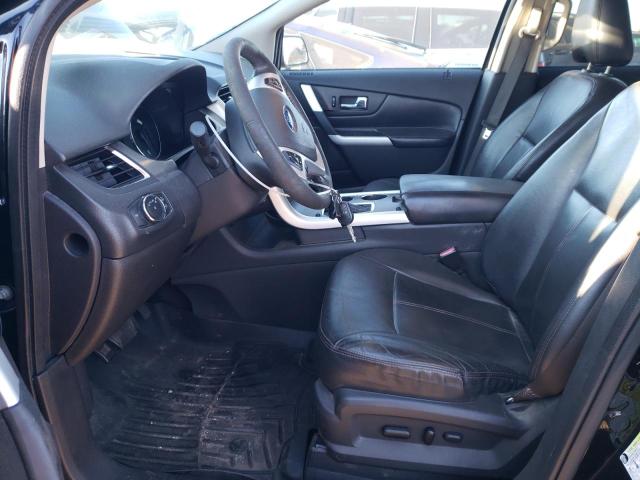 Photo 7 from auction – 2011 FORD EDGE SEL with VIN 2FMDK3JC0BBB50919