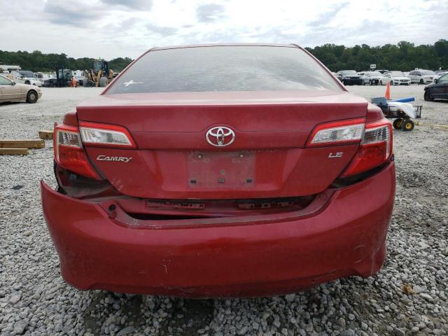 Photo 6 from auction – 2012 TOYOTA CAMRY BASE with VIN 4T4BF1FK8CR199559
