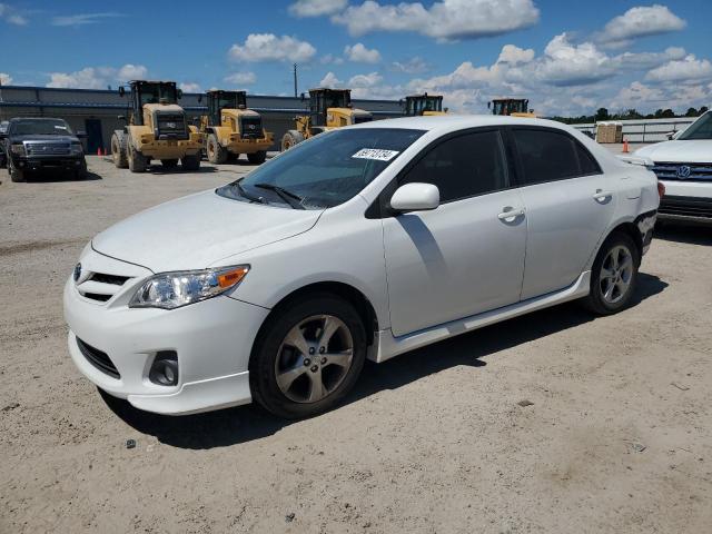 TOYOTA COROLLA BA 2011 with VIN 2T1BU4EE7BC553827 - Photo from auction