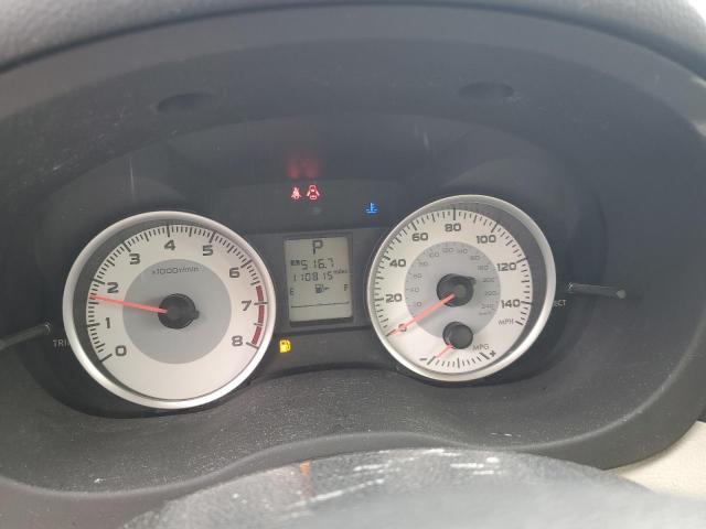 Photo 9 from auction – 2014 SUBARU IMPREZA PR with VIN JF1GJAD66EH021336