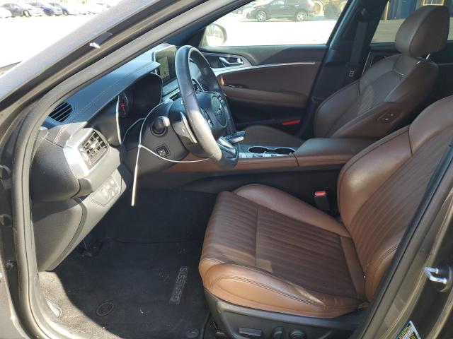 Photo 7 from auction – 2021 GENESIS G70 ELITE with VIN KMTG34LA4MU077004