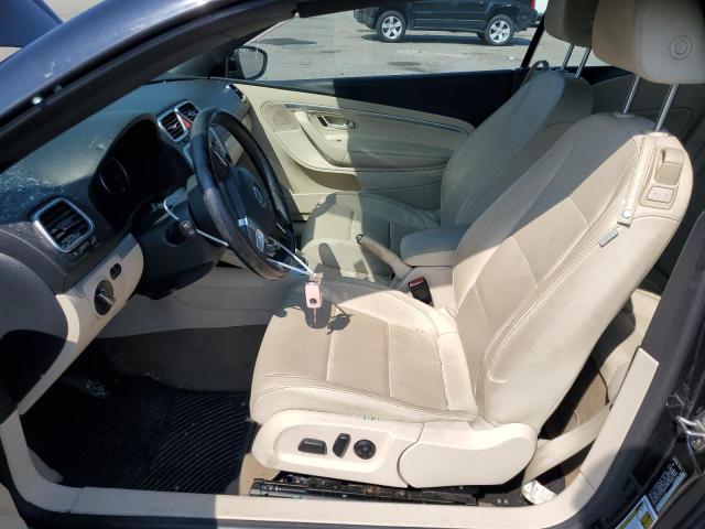 Photo 7 from auction – 2013 VOLKSWAGEN EOS KOMFOR with VIN WVWBW8AH5DV003950