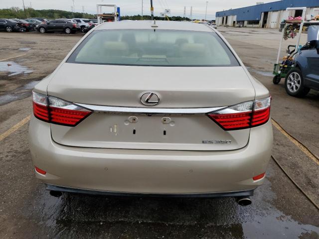 Photo 6 from auction – 2014 LEXUS ES 350 with VIN JTHBK1GG5E2133441