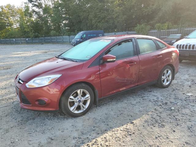 FORD FOCUS SE 2014 with VIN 1FADP3F28EL114265 - Photo from auction