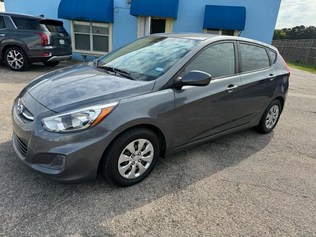 Photo 2 from auction – 2017 HYUNDAI ACCENT SE with VIN KMHCT5AE9HU306562