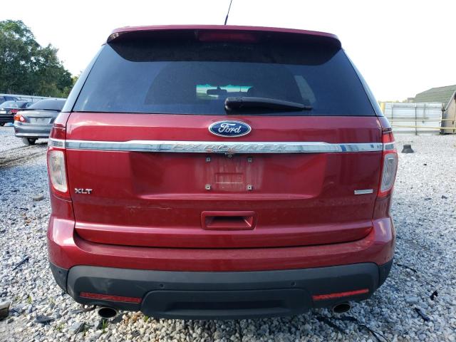 Photo 6 from auction – 2015 FORD EXPLORER X with VIN 1FM5K8D88FGB11115