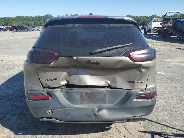 Photo 6 from auction – 2016 JEEP CHEROKEE S with VIN 1C4PJMAB9GW225415