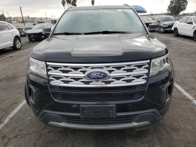 Photo 5 from auction – 2018 FORD EXPLORER X with VIN 1FM5K7D89JGC72642