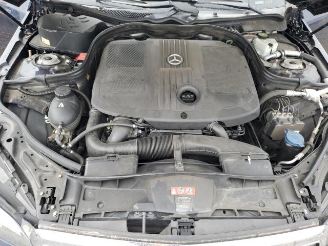 Photo 11 from auction – 2014 MERCEDES-BENZ E 250 BLUE with VIN WDDHF9HB1EA856782