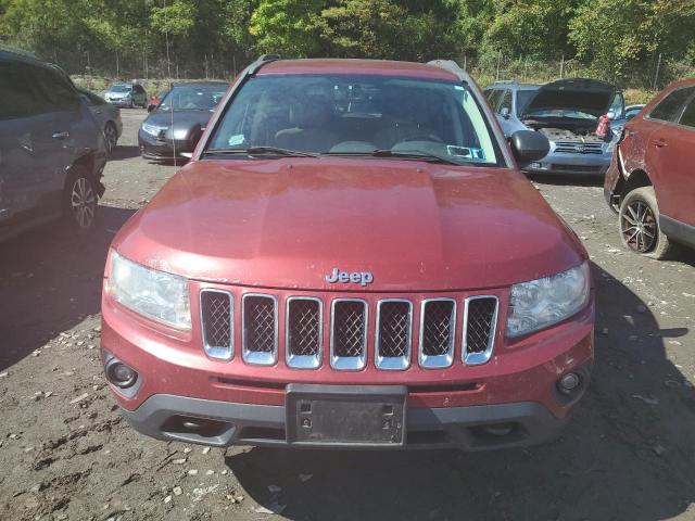 Photo 5 from auction – 2013 JEEP COMPASS LA with VIN 1C4NJDEB9DD236648