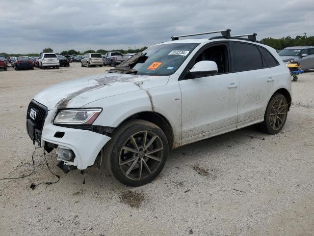 AUDI Q5 PRESTIG 2015 with VIN WA1WMAFP2FA065230 - Photo from auction