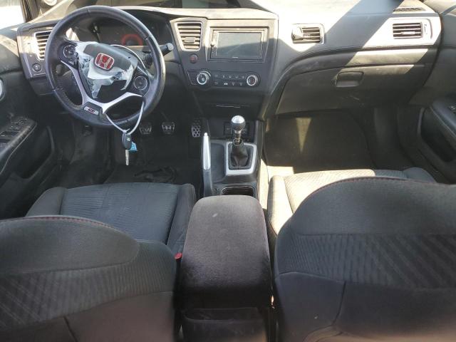 Photo 8 from auction – 2013 HONDA CIVIC SI with VIN 2HGFB6E54DH700361