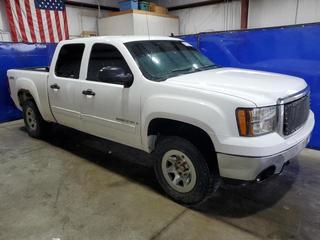 Photo 4 from auction – 2008 GMC SIERRA K15 with VIN 3GTEK13328G247345