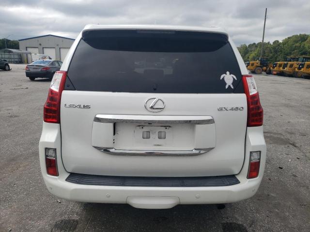 Photo 6 from auction – 2010 LEXUS GX 460 with VIN JTJBM7FX0A5017134