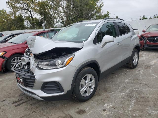 CHEVROLET TRAX 1LT 2019 with VIN KL7CJPSBXKB928940 - Photo from auction