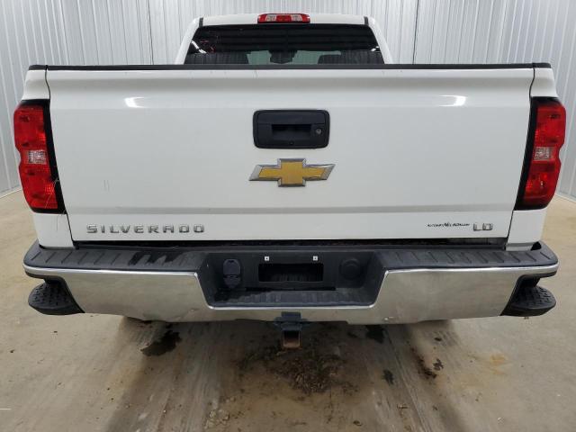 Photo 6 from auction – 2019 CHEVROLET SILVERADO with VIN 2GCVKPEC8K1182517