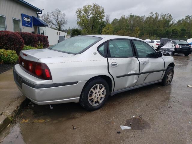Photo 3 from auction – 2001 CHEVROLET IMPALA with VIN 2G1WF52E919206190