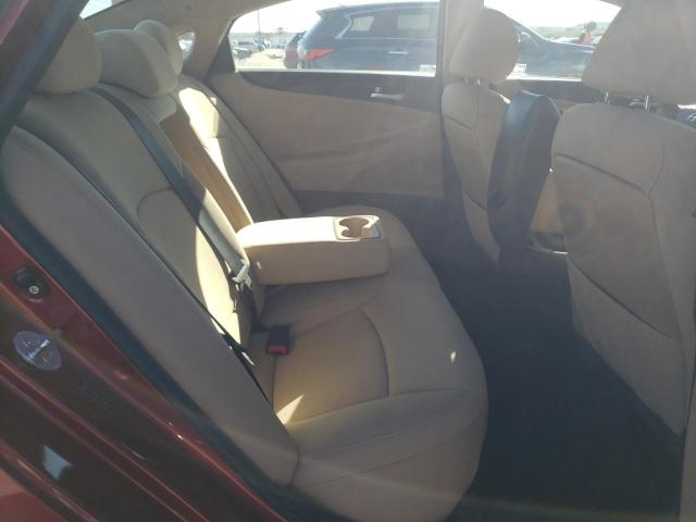 Photo 10 from auction – 2011 HYUNDAI SONATA GLS with VIN 5NPEB4AC5BH263610
