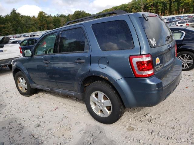 Photo 2 from auction – 2012 FORD ESCAPE XLT with VIN 1FMCU9DG3CKC57834