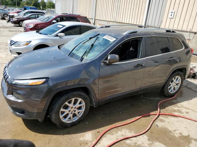 JEEP CHEROKEE L 2016 with VIN 1C4PJMCS7GW251654 - Photo from auction