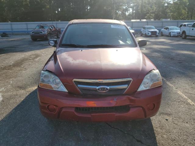 Photo 5 from auction – 2009 KIA SORENTO LX with VIN KNDJD735995889714
