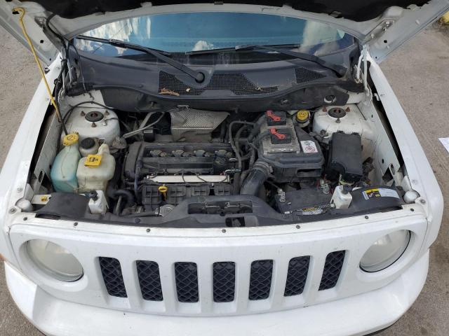 Photo 12 from auction – 2014 JEEP PATRIOT SP with VIN 1C4NJPBB4ED547184