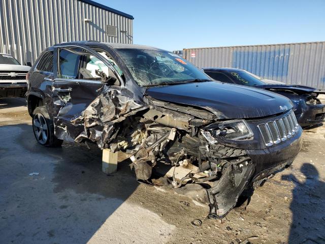 Photo 4 from auction – 2016 JEEP GRAND CHER with VIN 1C4RJFBG1GC417315