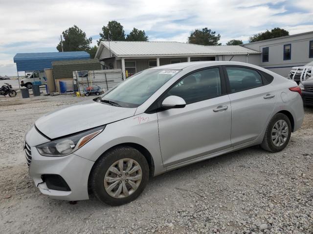 HYUNDAI ACCENT SE 2022 with VIN 3KPC24A62NE182364 - Photo from auction