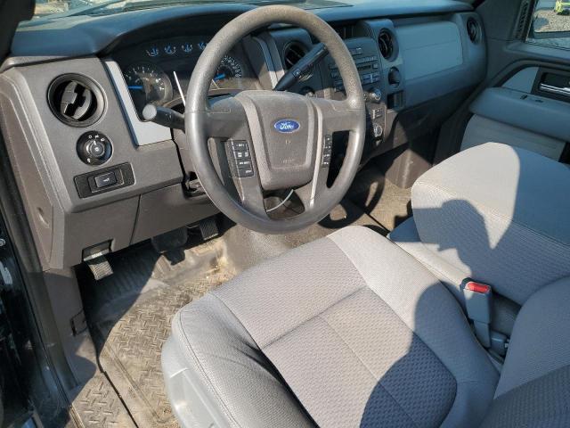 Photo 8 from auction – 2013 FORD F150 with VIN 1FTMF1EF0DFB71871