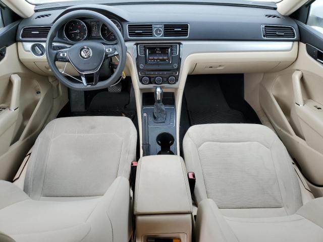 Photo 8 from auction – 2017 VOLKSWAGEN PASSAT S with VIN 1VWAT7A37HC083303