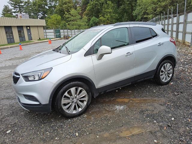 BUICK ENCORE PRE 2020 with VIN KL4CJASB1LB323832 - Photo from auction