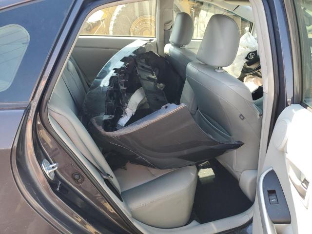 Photo 10 from auction – 2012 TOYOTA PRIUS with VIN JTDKN3DU4C5516183