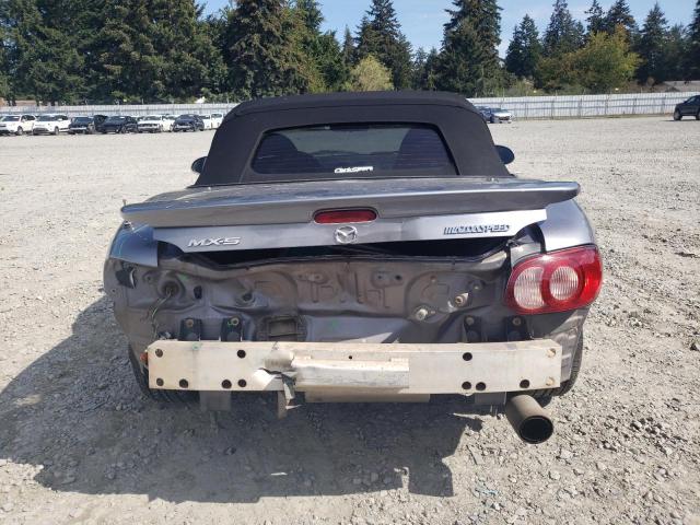 Photo 6 from auction – 2005 MAZDA MX-5 MIATA with VIN JM1NB354X50414164