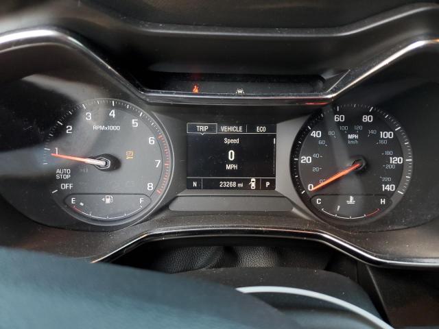 Photo 9 from auction – 2023 CHEVROLET TRAILBLAZE with VIN KL79MPS29PB042519
