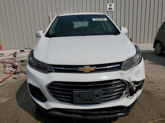 Photo 5 from auction – 2018 CHEVROLET TRAX LS with VIN KL7CJNSB7JB608624