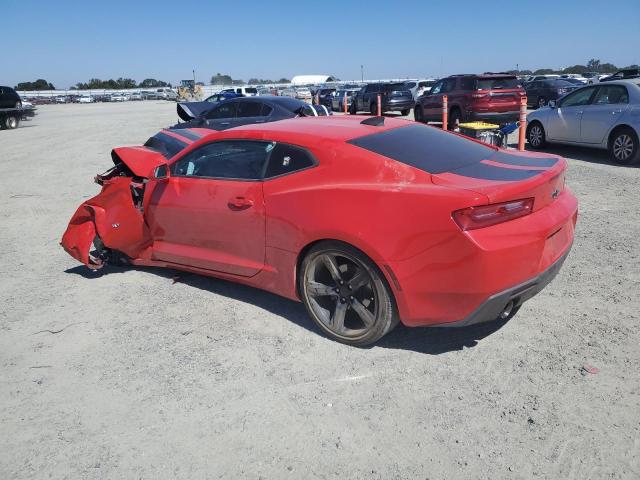 Photo 2 from auction – 2018 CHEVROLET CAMARO LT with VIN 1G1FB1RX3J0112831