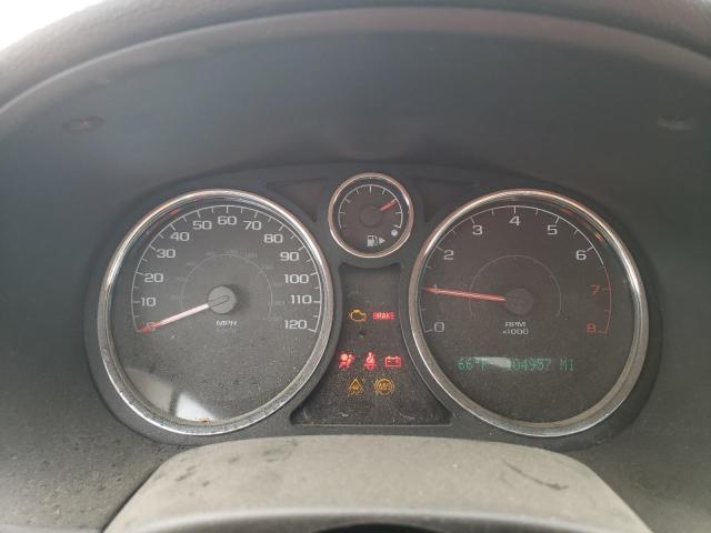 Photo 9 from auction – 2010 CHEVROLET COBALT LS with VIN 1G1AB1F50A7208369