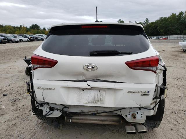Photo 6 from auction – 2016 HYUNDAI TUCSON LIM with VIN KM8J3CA24GU126454